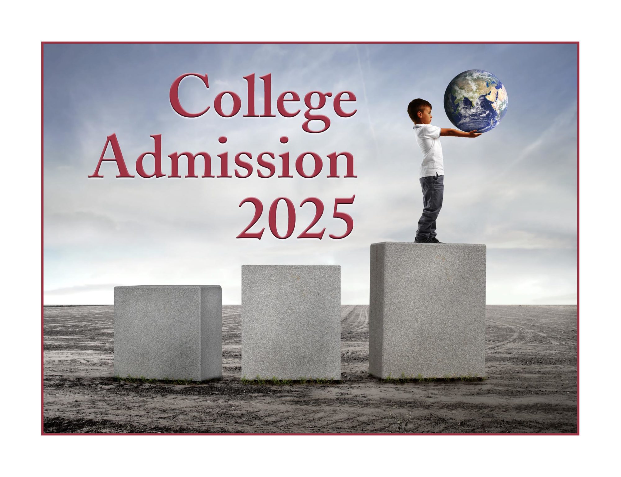 2015College Admission 2025 Embracing the Future Center for
