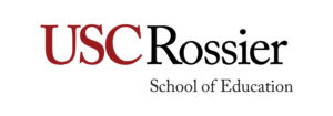 USC Rossier logo