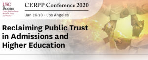 CERPP Conference 2020 banner