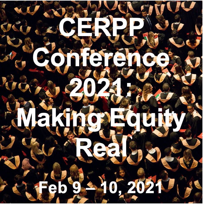 CERPP Conference 2021 banner