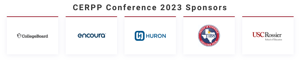 CERPP Conference 2023 Sponsors